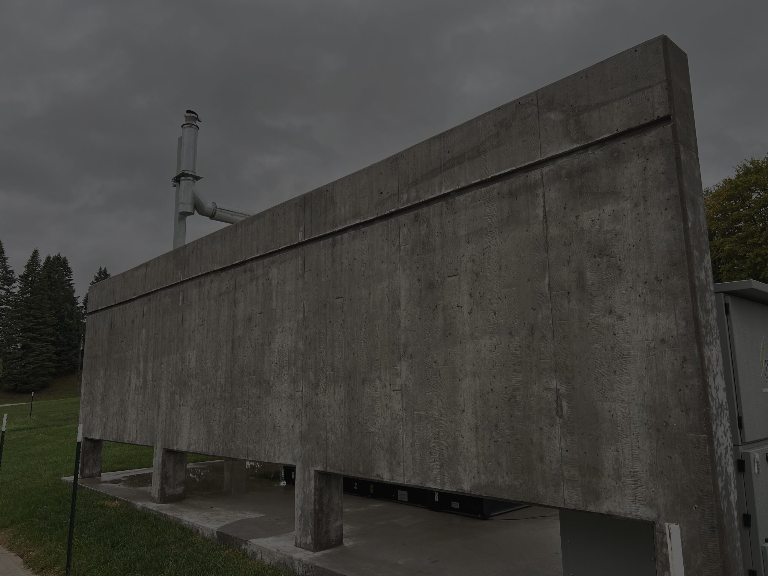 B&M Construction | Commercial concrete contractor